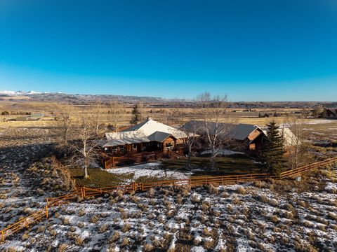 Photo of 2 Antelope Trail 23-203 Trl, Pinedale, WY 82941 (MLS # 20261268)