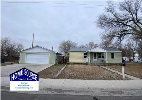 Photo of 522 N 12th E St, Riverton, WY 82501 (MLS # 20261376)