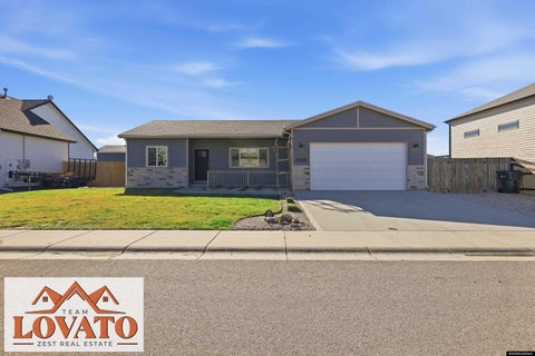 Photo of 2023 Zuni Trail, Bar Nunn, WY 82601 (MLS # 20265359)