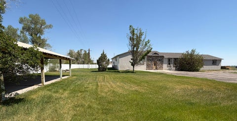 Photo of 2490 State Highway 414 N, Lyman, WY 82937 (MLS # 20263129)