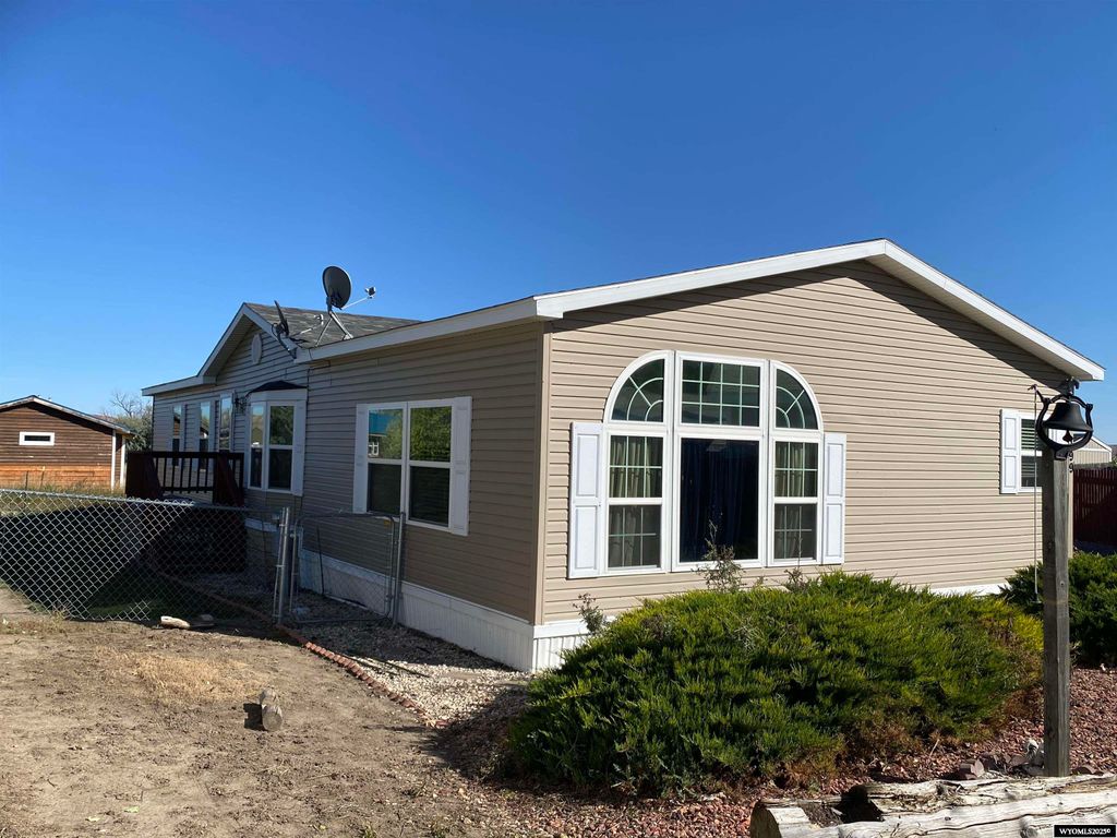 Photo of 199 Vero Lane, Buffalo, WY 82834 (MLS # 20255329)