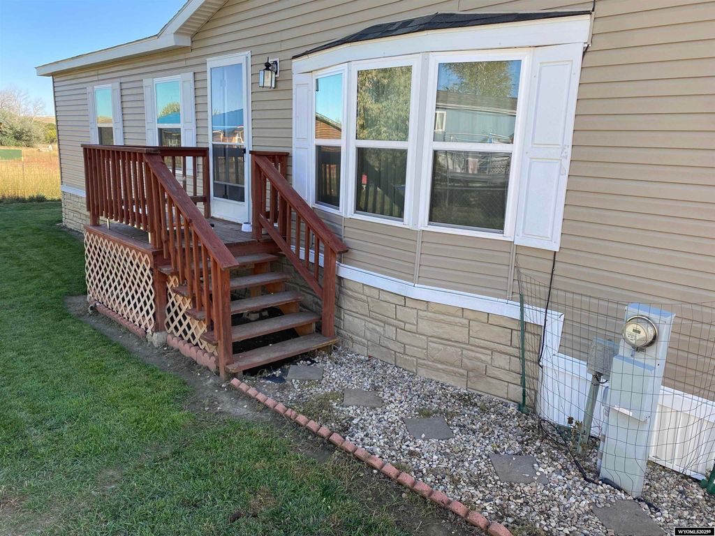 Photo of 199 Vero Lane, Buffalo, WY 82834 (MLS # 20255329)