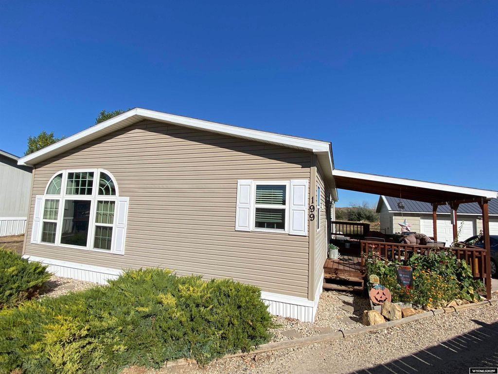 Photo of 199 Vero Lane, Buffalo, WY 82834 (MLS # 20255329)