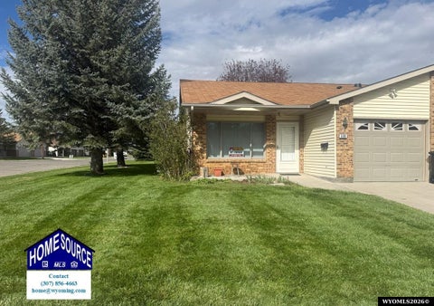 Photo of 500 Pioneer Avenue, Riverton, WY 82501 (MLS # 20264503)