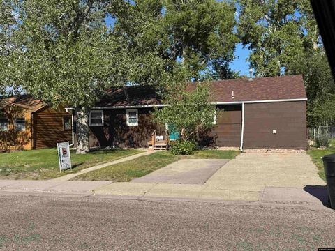 Photo of 2839 S Coffman Avenue, Casper, WY 82604 (MLS # 20263343)