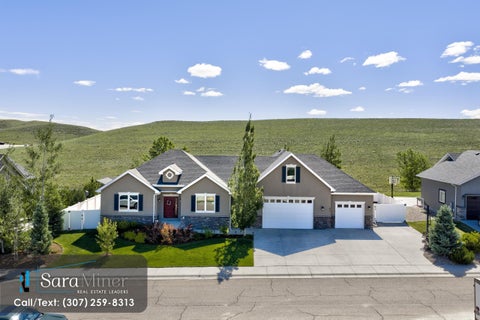 Photo of 2733 Player Drive, Casper, WY 82601 (MLS # 20263200)