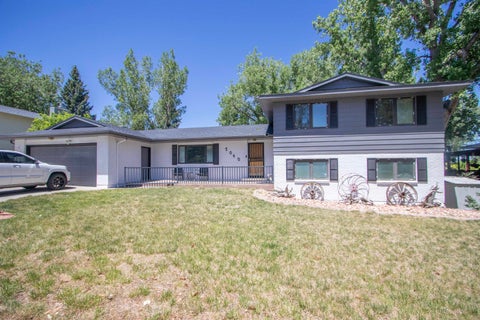 Photo of 2040 W 41st Street, Casper, WY 82604 (MLS # 20262872)