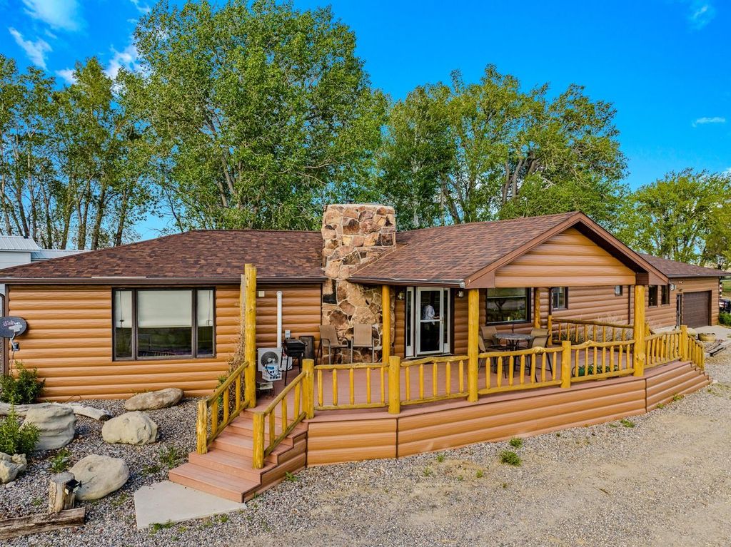 Photo of 28 Coffey Lane, Pavillion, WY 82523 (MLS # 20262122)