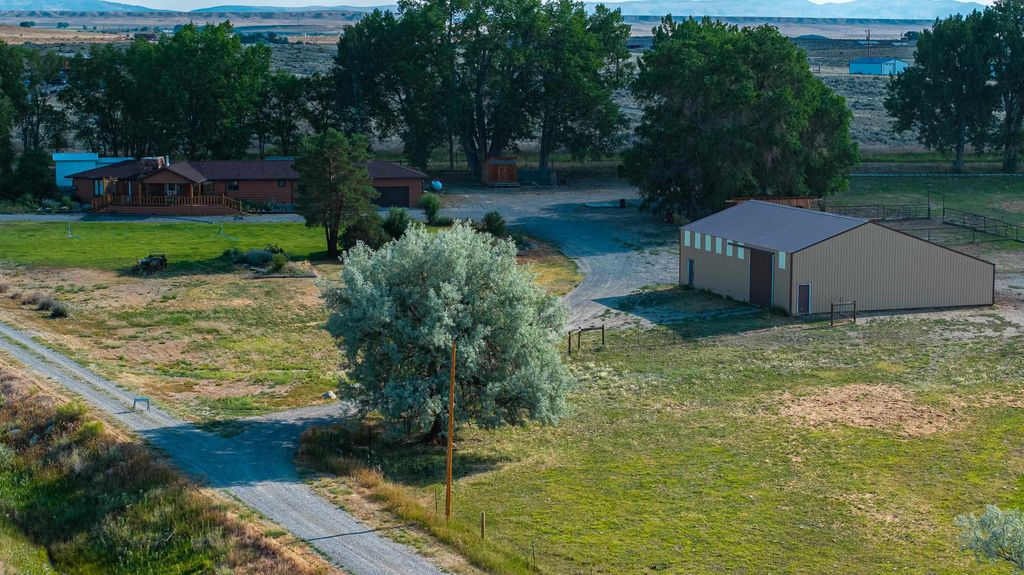 Photo of 28 Coffey Lane, Pavillion, WY 82523 (MLS # 20262122)