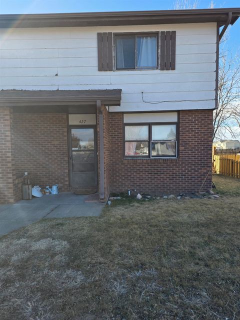Photo of 427 Albany Ave, Torrington, WY 82240 (MLS # 20261394)