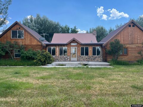 Photo of 37 S County Road 269, Mountain View, WY 82939 (MLS # 20256167)