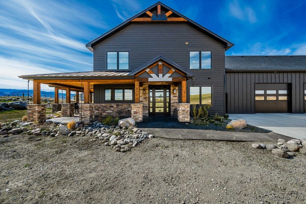 Photo of 449 French Creek Road, Buffalo, WY 82834 (MLS # 20262255)
