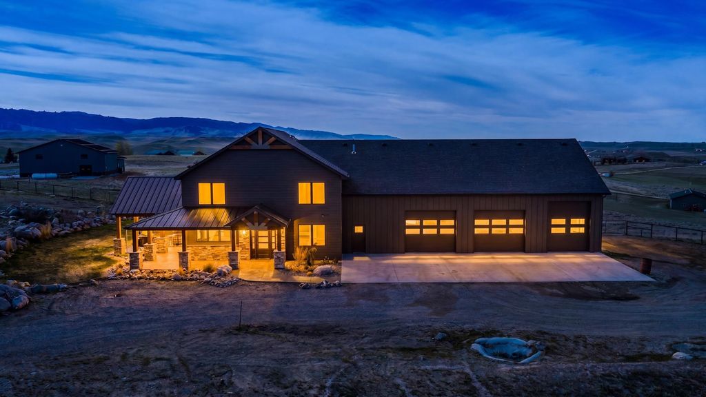 Photo of 449 French Creek Road, Buffalo, WY 82834 (MLS # 20262255)