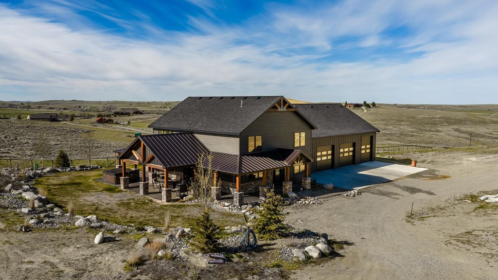 Photo of 449 French Creek Road, Buffalo, WY 82834 (MLS # 20262255)
