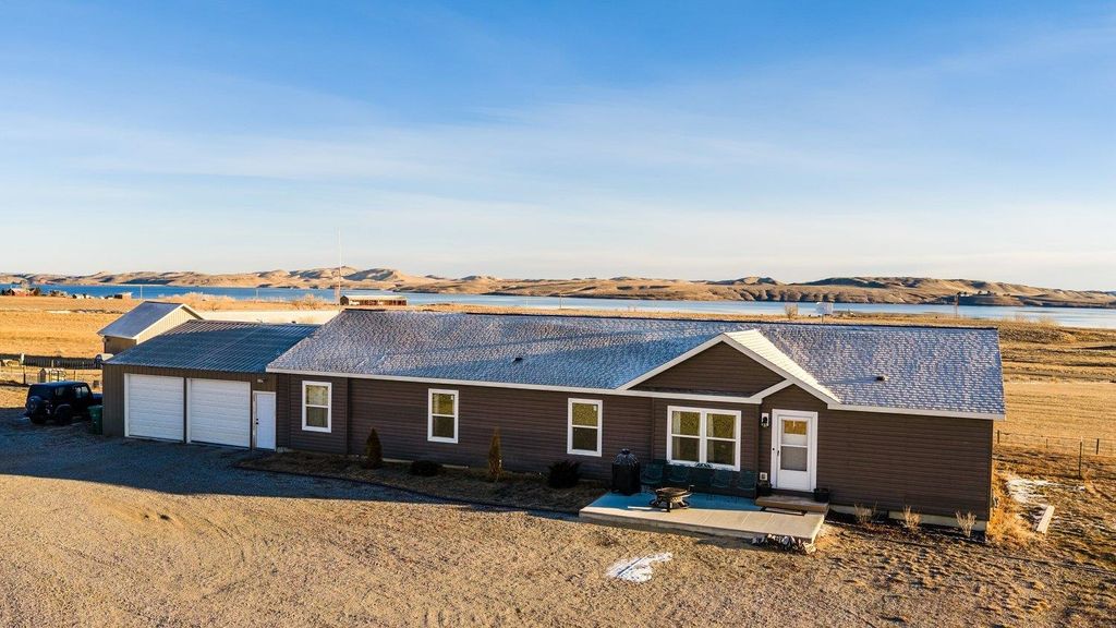Photo of 9 Desmet Court, Buffalo, WY 82834 (MLS # 20260294)