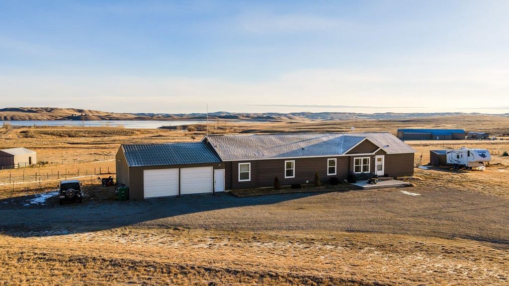 Photo of 9 Desmet Court, Buffalo, WY 82834 (MLS # 20260294)