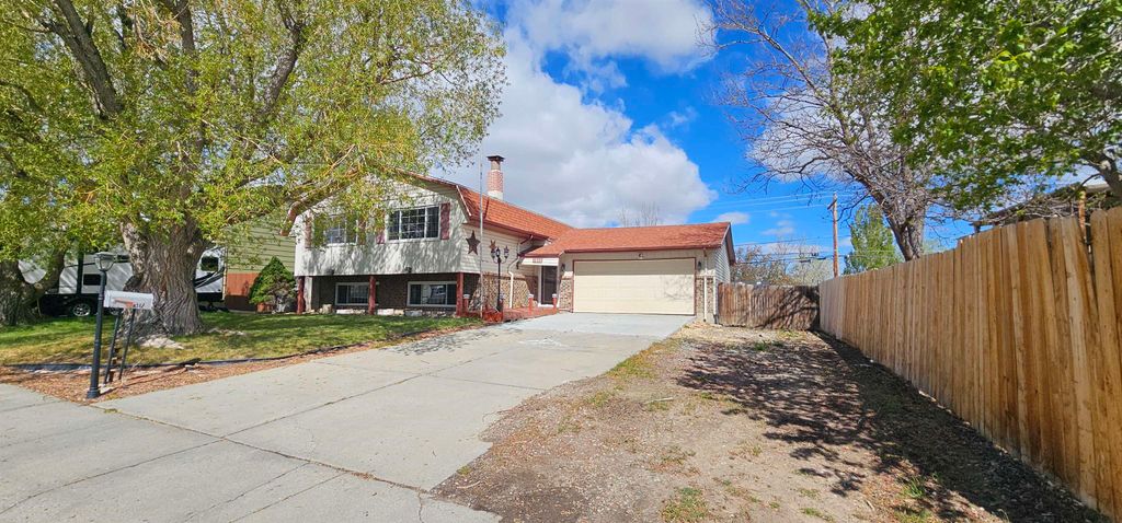 Photo of 1812 Shumway AVE, Casper, WY 82601 (MLS # 20262126)