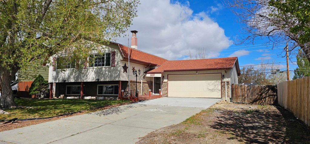 Photo of 1812 Shumway AVE, Casper, WY 82601 (MLS # 20262126)