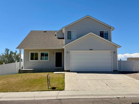 Photo of 3500 White Mountain Boulevard, Rock Springs, WY 82901 (MLS # 20264628)