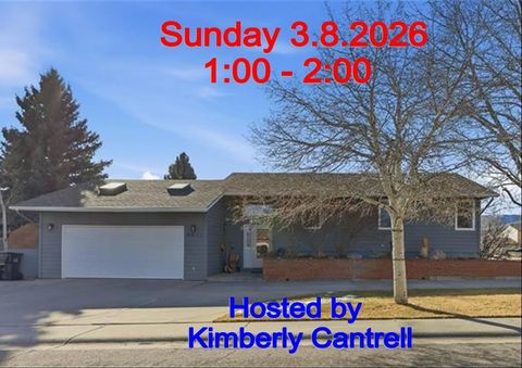 Photo of 4811 E 16th, Casper, WY 82609 (MLS # 20260523)