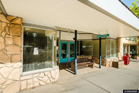 Photo of 33 N Main Street, Buffalo, WY 82834 (MLS # 20254566)