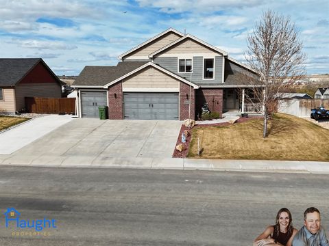 Photo of 945 Eagle Drive, Douglas, WY 82633 (MLS # 20262092)