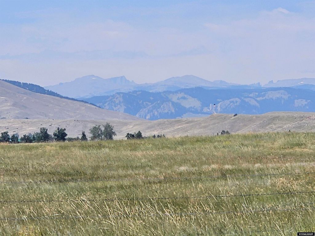 Photo of US HWY 16W, Buffalo, WY 82834 (MLS # 20254390)