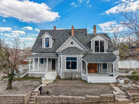 Photo of 115 N 2nd West Street, Green River, WY 82935 (MLS # 20262358)