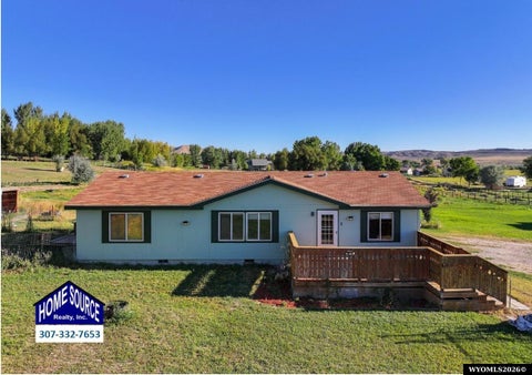 Photo of 91 Del Ray Drive, Lander, WY 82520 (MLS # 20265040)