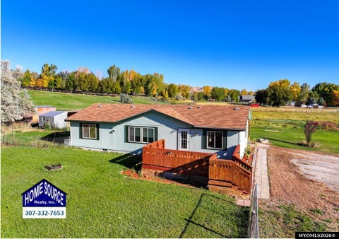 Photo of 91 Del Ray Drive, Lander, WY 82520 (MLS # 20265040)