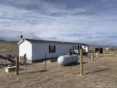 Photo of 22 Antelope Dr, Buffalo, WY 82834 (MLS # 20261009)