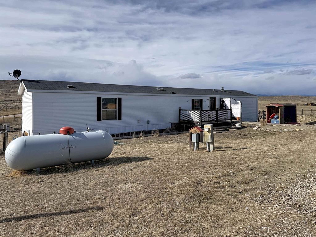 Photo of 22 Antelope Dr, Buffalo, WY 82834 (MLS # 20261009)