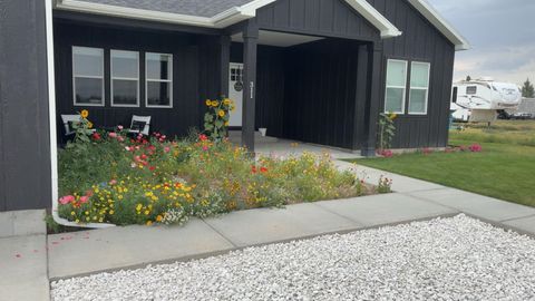 Photo of 311 East Village Drive Dr, Lyman, WY 82937 (MLS # 20260737)