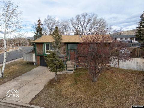 Photo of 102 Mohawk Court, Evanston, WY 82930 (MLS # 20256433)