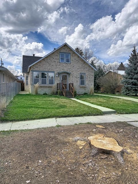 Photo of 518 N Adams St, Buffalo, WY 82834 (MLS # 20261620)