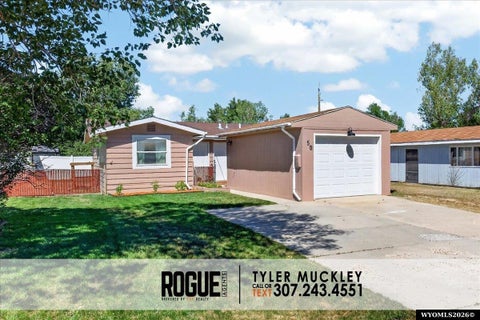 Photo of 58 Jasmine, Casper, WY 82604 (MLS # 20263580)