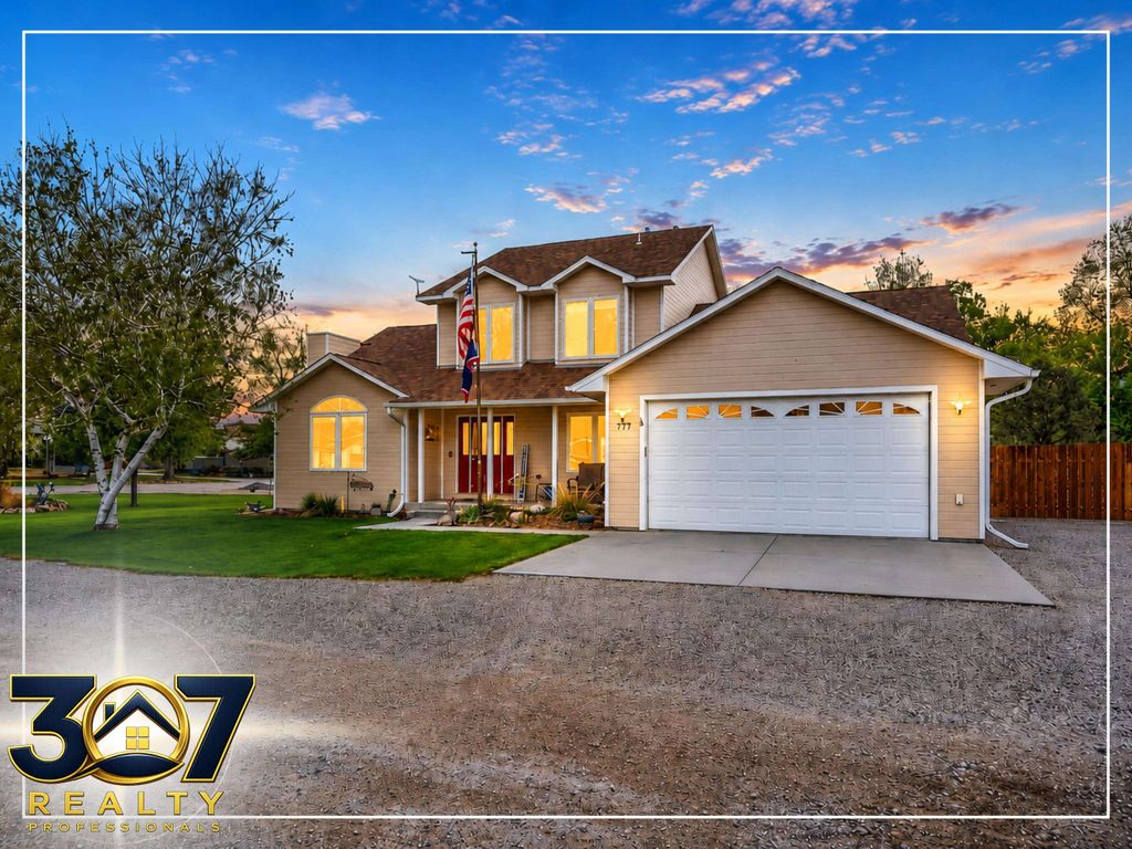 Photo of 777 Haynes St, Guernsey, WY 82214 (MLS # 20262216)