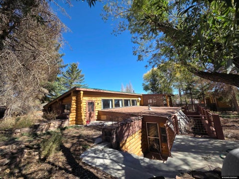 Photo of 16 Mason, Dubois, WY 82513 (MLS # 20264862)