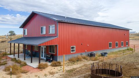 Photo of 84 Deer Run Road, Gillette, WY 82716 (MLS # 20255572)
