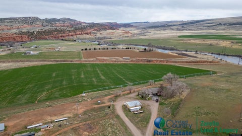 Photo of 355 Bar None Drive, Thermopolis, WY 82443 (MLS # 20261509)