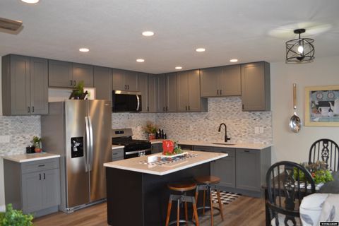 Photo of 217 East ST N, Lyman, WY 82937 (MLS # 20255165)