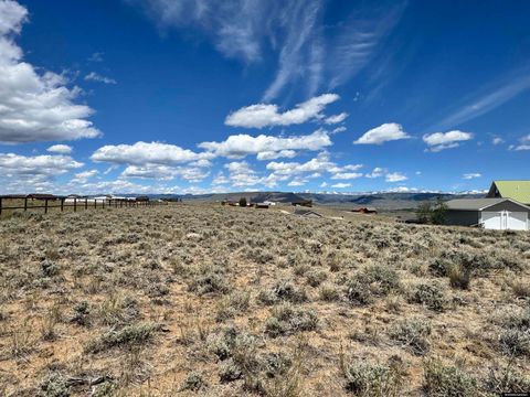 Photo of 23 Arapaho Trail, Boulder, WY 82923 (MLS # 20263241)