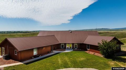 Photo of 73 Prairie Drive, Buffalo, WY 82834 (MLS # 20253088)
