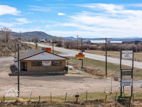 Photo of 7436 State HWY 89, Evanston, WY 82930 (MLS # 20261257)