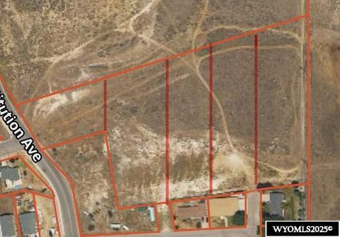 Photo of 110 Concourse Drive, Evanston, WY 82930 (MLS # 20256215)