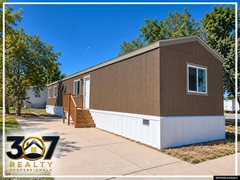 Photo of 1601 E F #29 Street ST, Torrington, WY 82240 (MLS # 20264561)