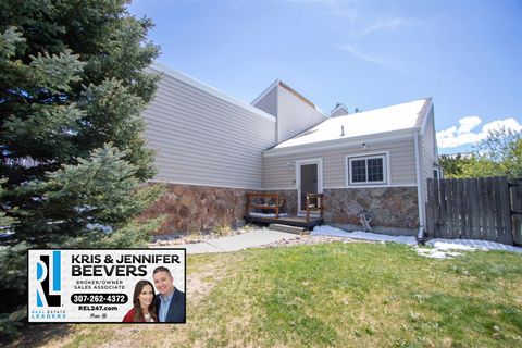 Photo of 781 W 57th Street, Casper, WY 82601 (MLS # 20262431)