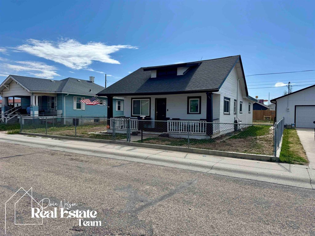Photo of 716 N Beech Street, Casper, WY 82601 (MLS # 20262156)