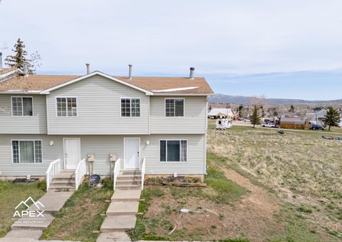 Photo of 44 Incline Dr, Evanston, WY 82930 (MLS # 20261856)