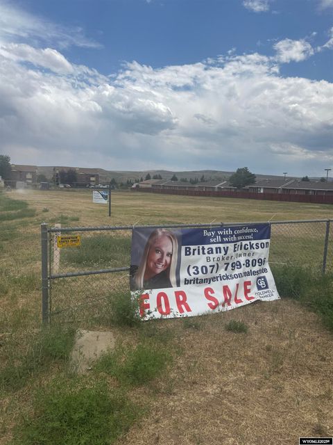Photo of 200 South Valley Lot 12 Drive, Evanston, WY 82930 (MLS # 20253469)